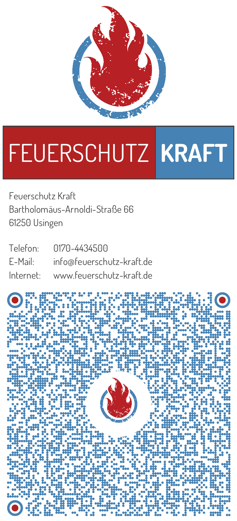 Verkauf, Montage sowie Wartung/Prüfung von Feuerlöschern, Rauchmeldern, RWA-Anlagen und Brandschutztüren für Privathaushalte und Unternehmen